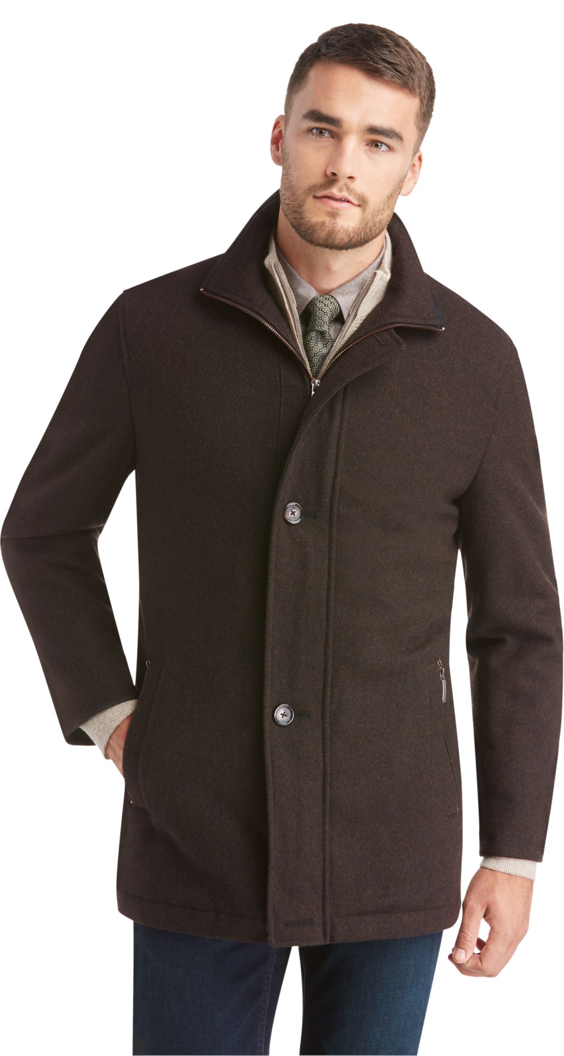 Men's Wool Coats & Duffle Coats | Men's Outerwear | JoS. A. Bank