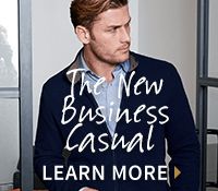 The New Office Casual | Learn More