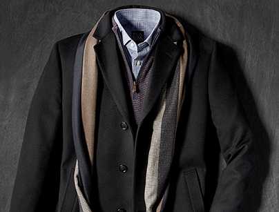 Men's Outerwear, Coats & Jackets | Men's Outerwear | JoS. A. Bank ...