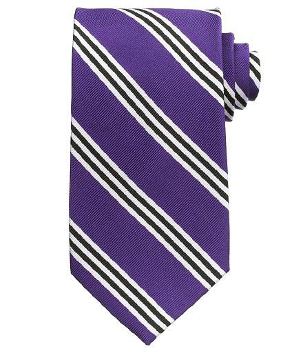 Trapped Stripe Tie
