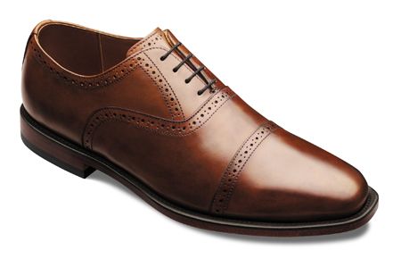 Evanston Shoe by Allen Edmonds