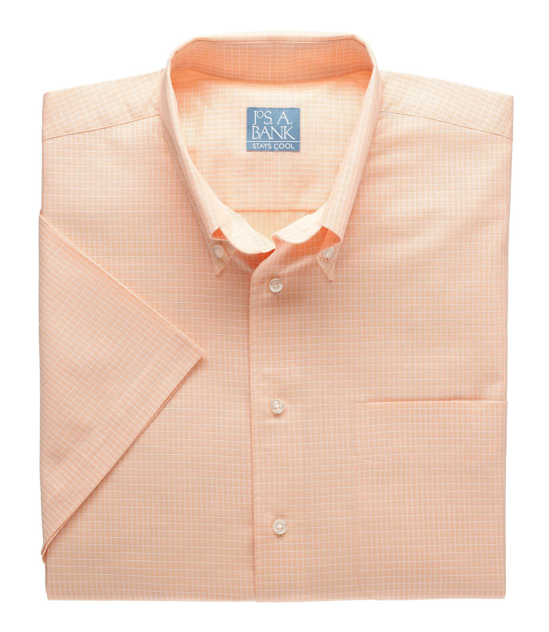 Stays Cool Textured Sportshirt