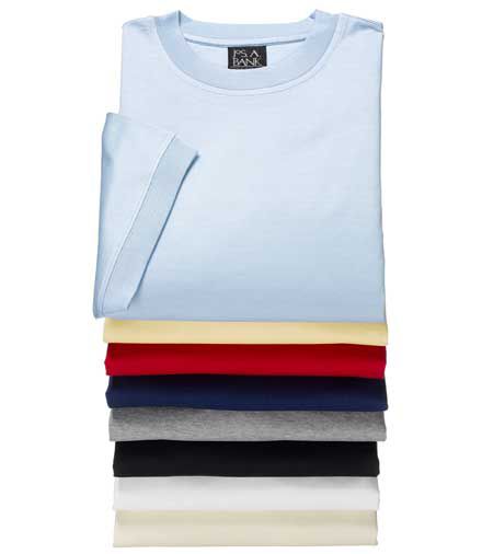 Stays Cool Crewneck
