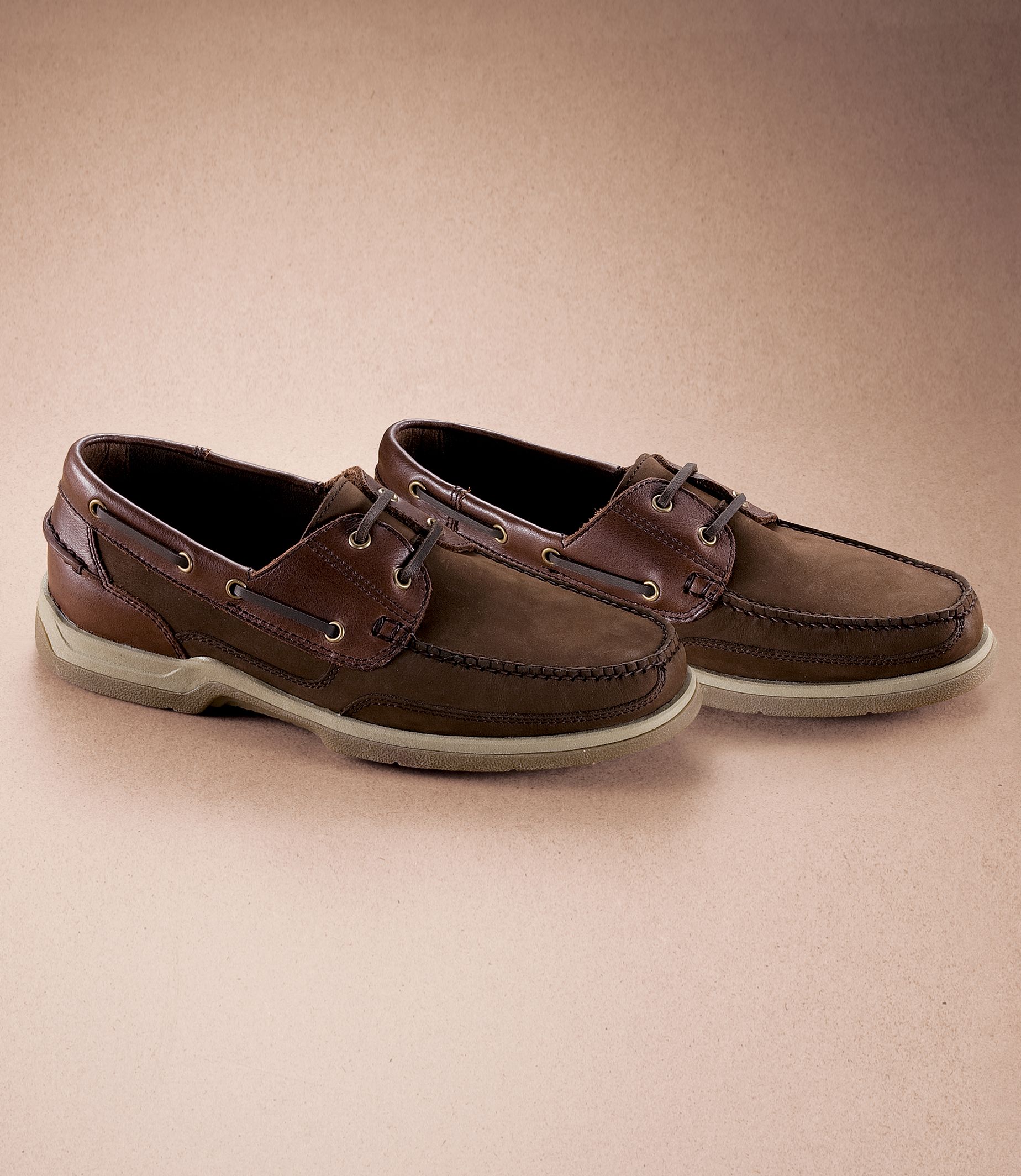 Mariner Boat Shoe by Jos A Bank