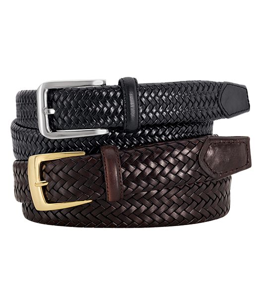 Tubular Braid Casual Belt