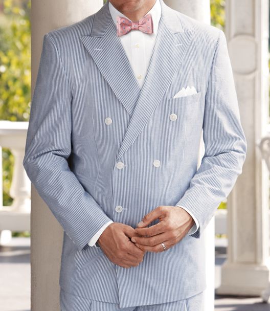 Edwardian Men's Suits and Coats