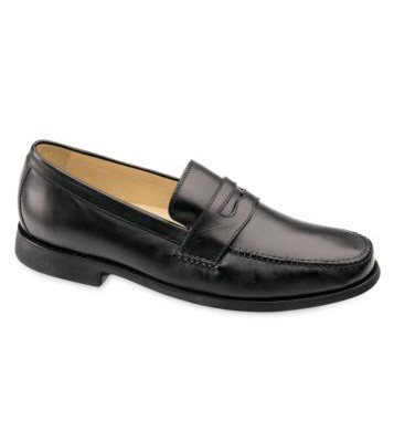 JoS. A. Bank Ainsworth Penny Shoe By Johnston And Murphy