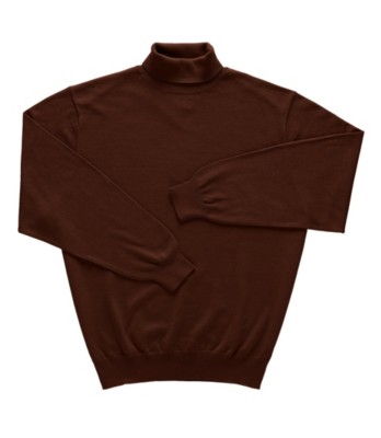 JoS. A. Bank Traveler Stain-resistant Merino Turtl...