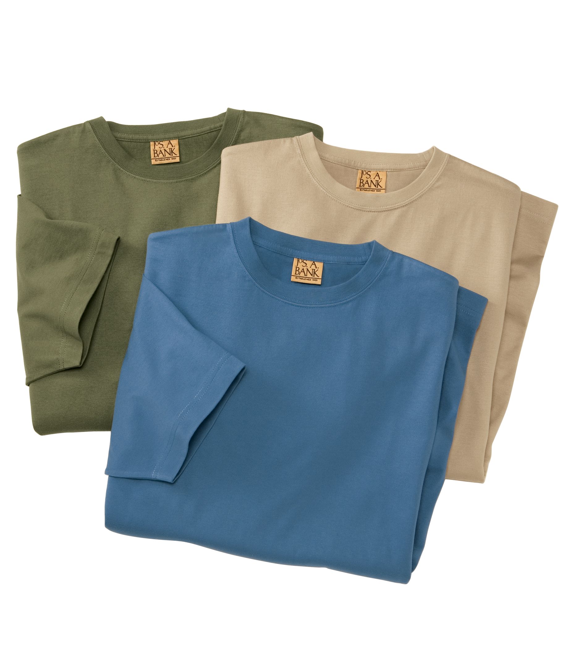 VIP Outdoor Short-Sleeve Crews
