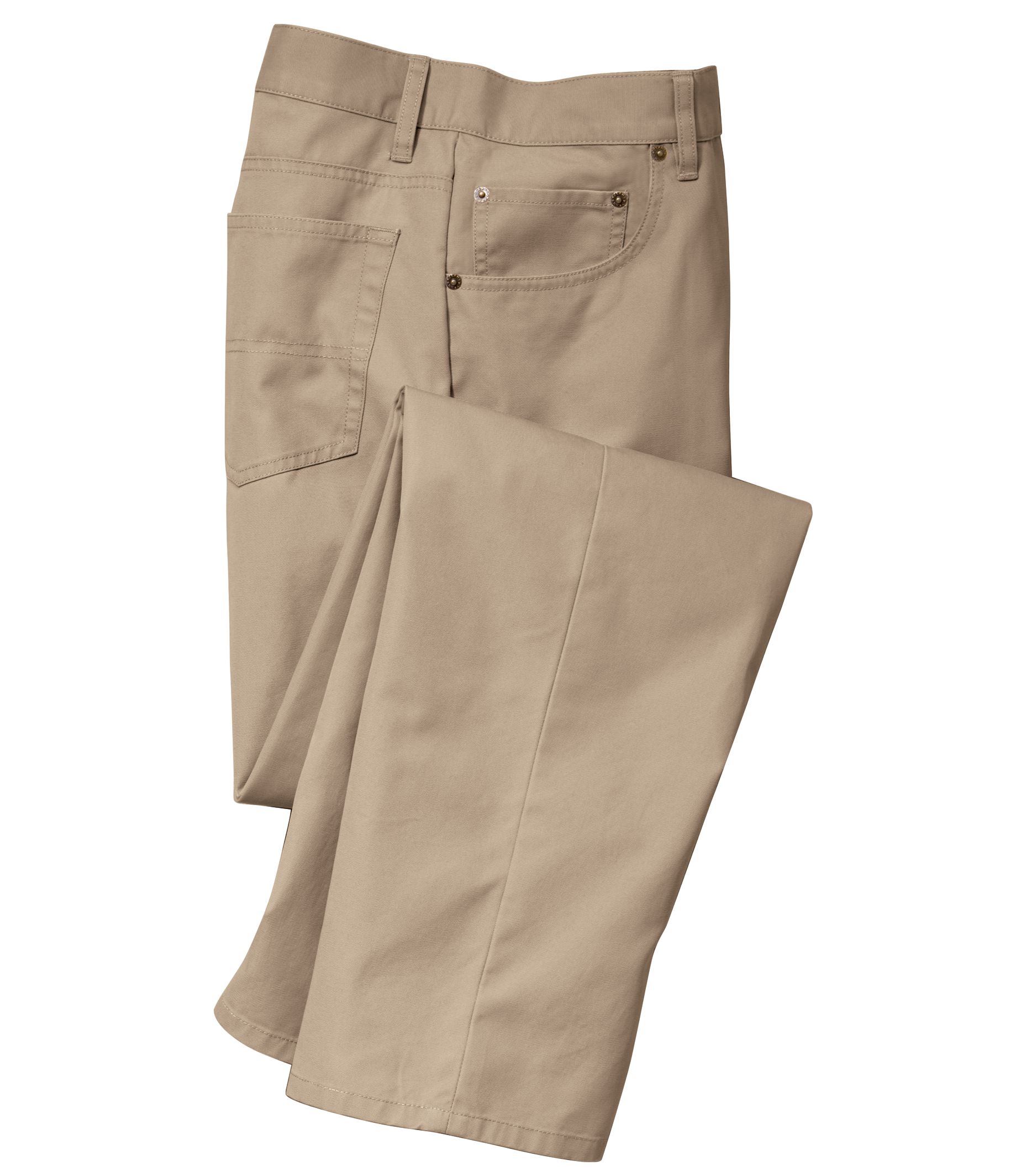 JosBank : Cotton Canvas Pants : Men's clothing (dress & casual) > Pants