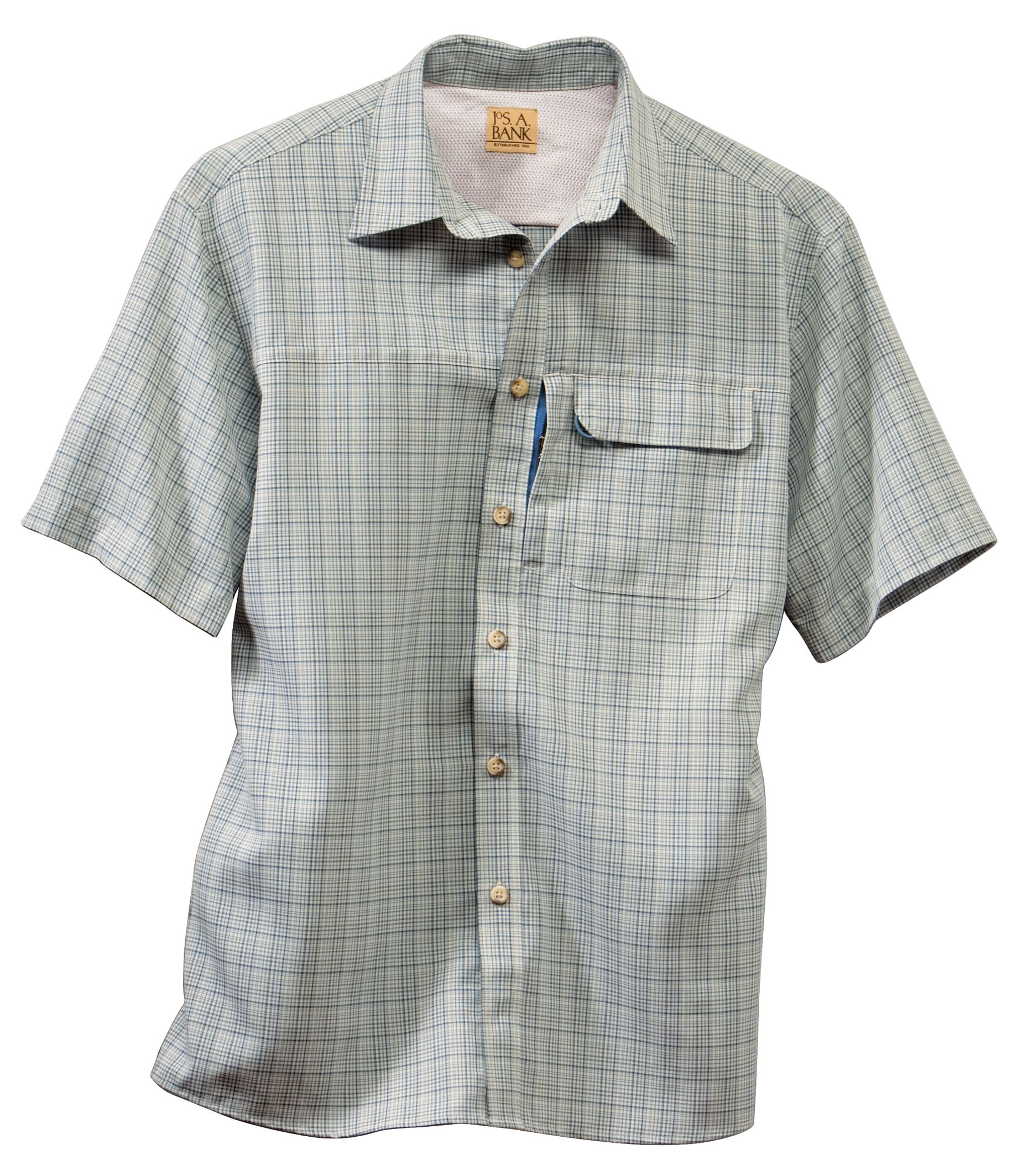 VIP Outdoor Short-Sleeve Sportshirts