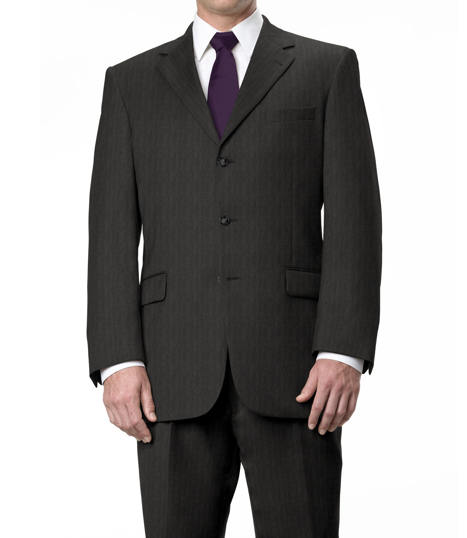 Signature 3-Button Jacket