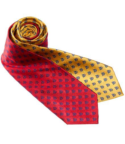 Basic Boats Tie