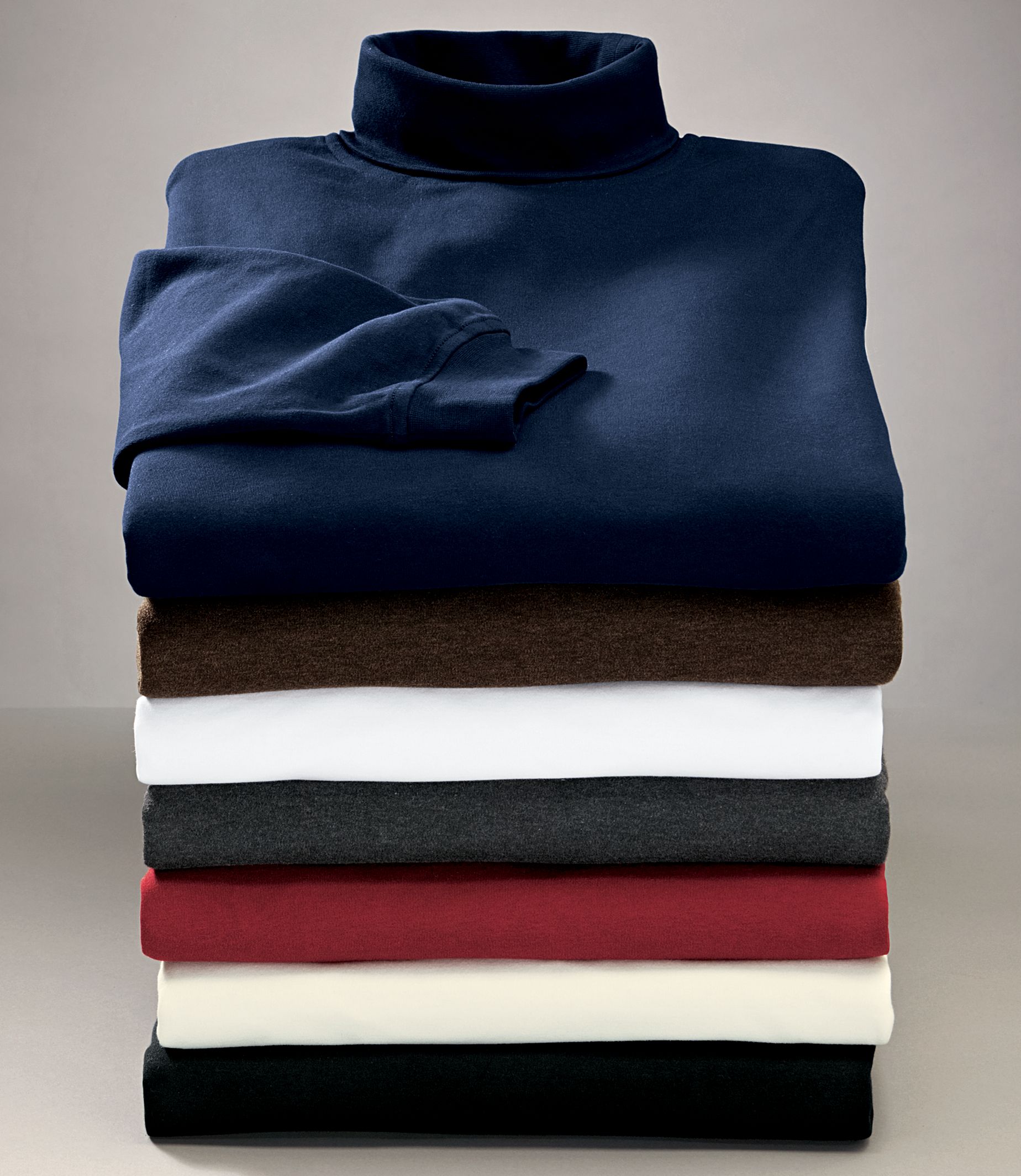 Traveler Turtlenecks- Get Your 2nd 25% OFF, 3rd FREE!