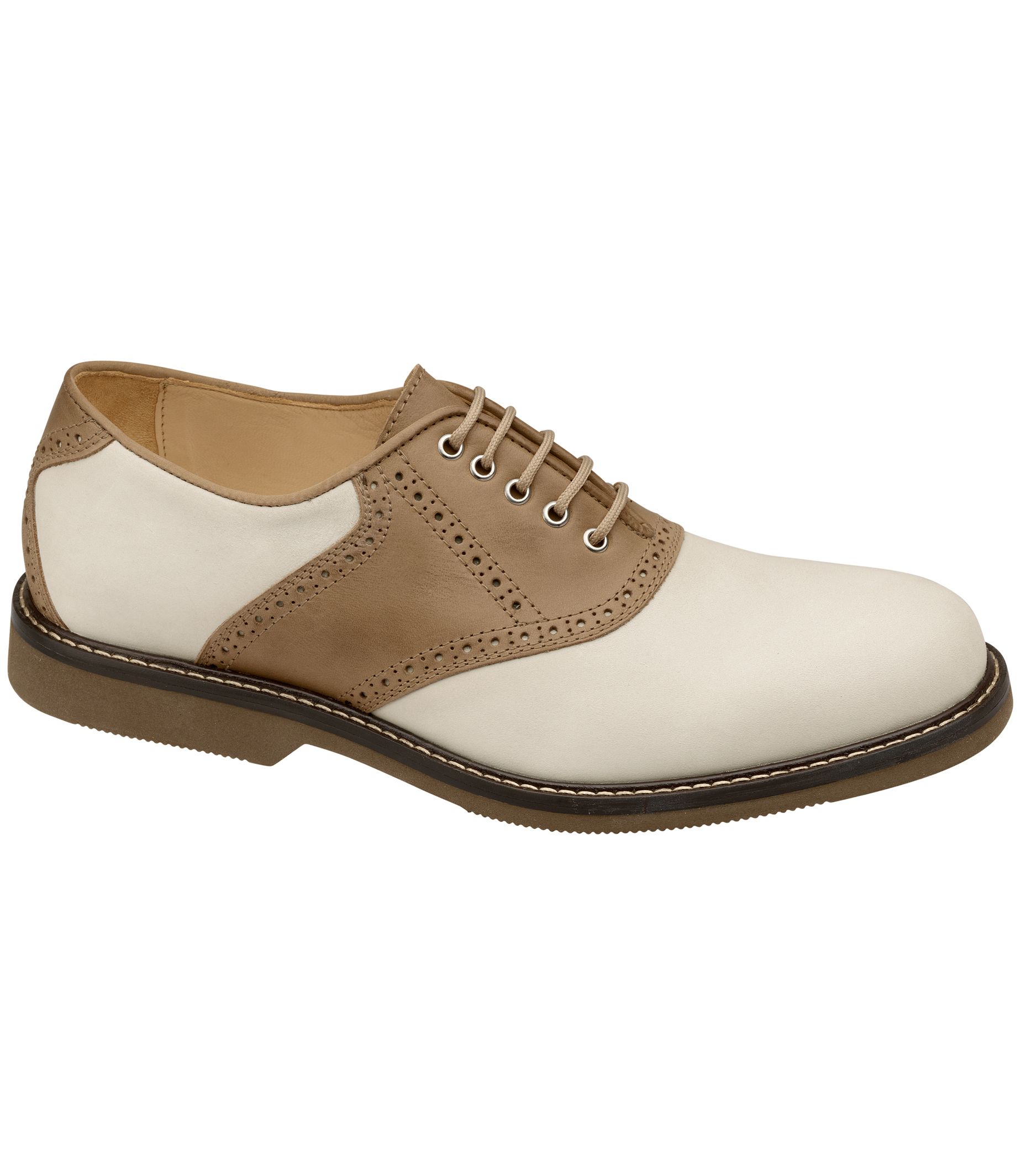 Brennan Saddle by Johnston & Murphy
