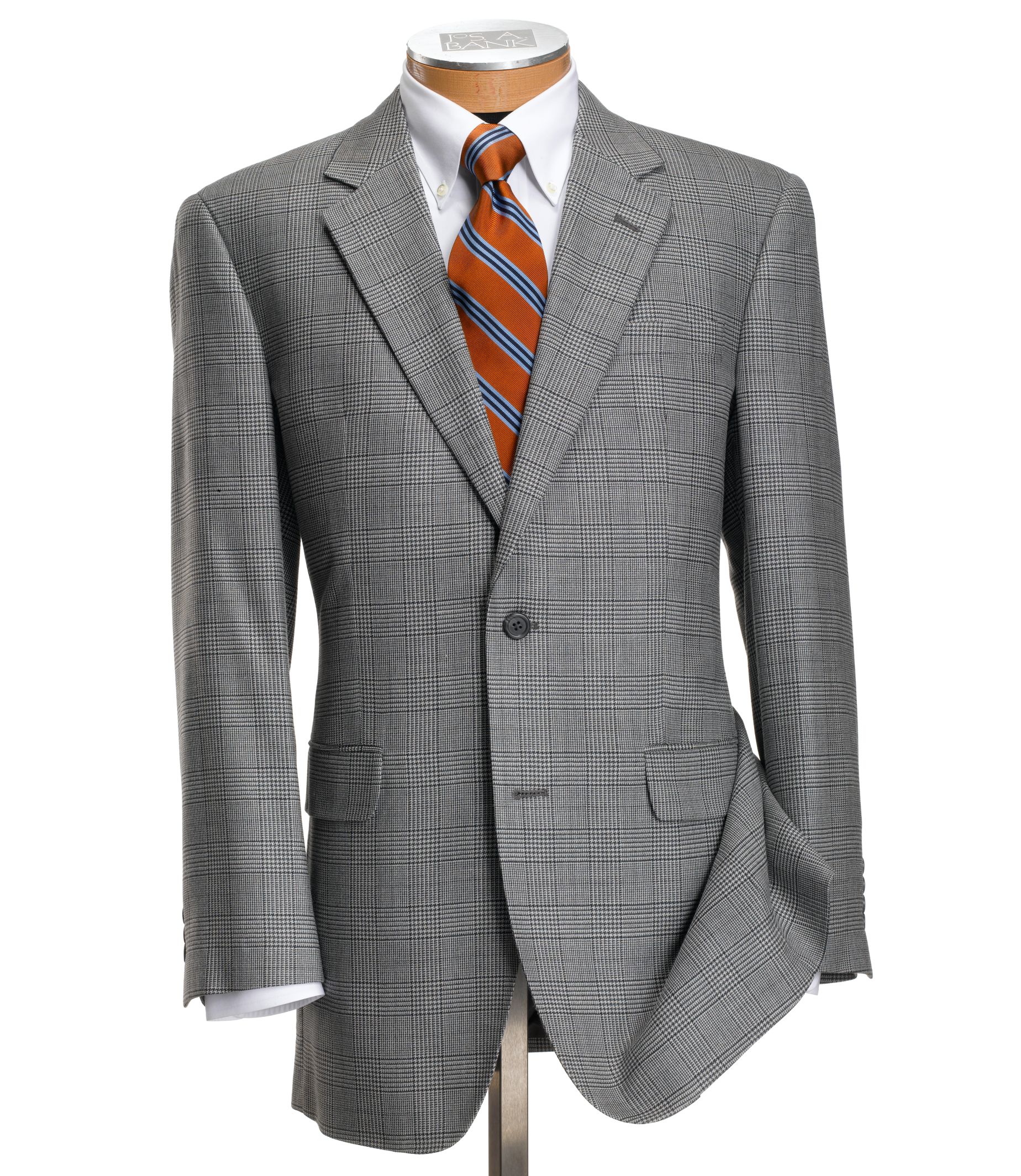 Executive 2 Button Sportcoat
