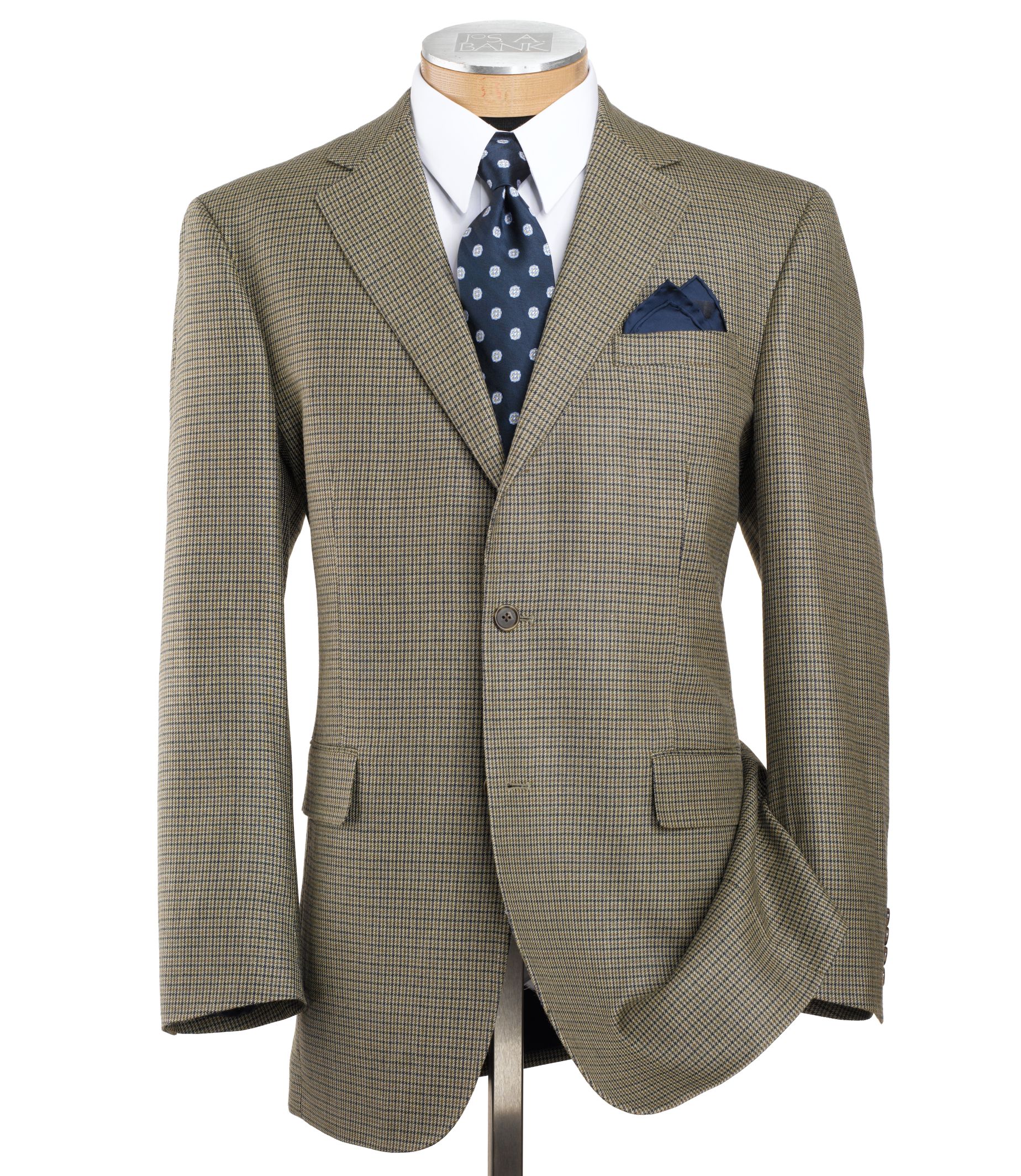 Executive 2 Button Sportcoat
