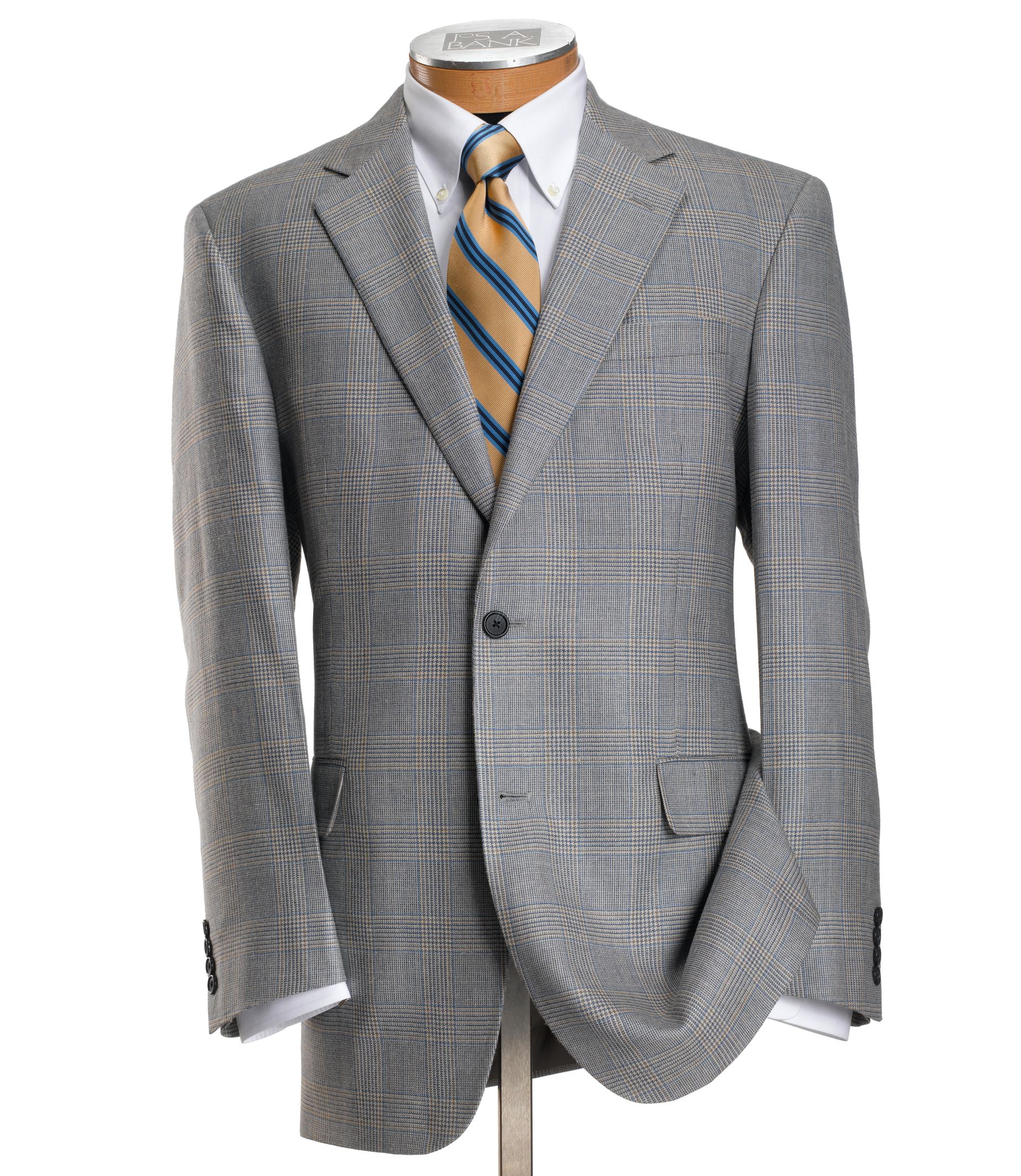 Executive 2 Button Sportcoat
