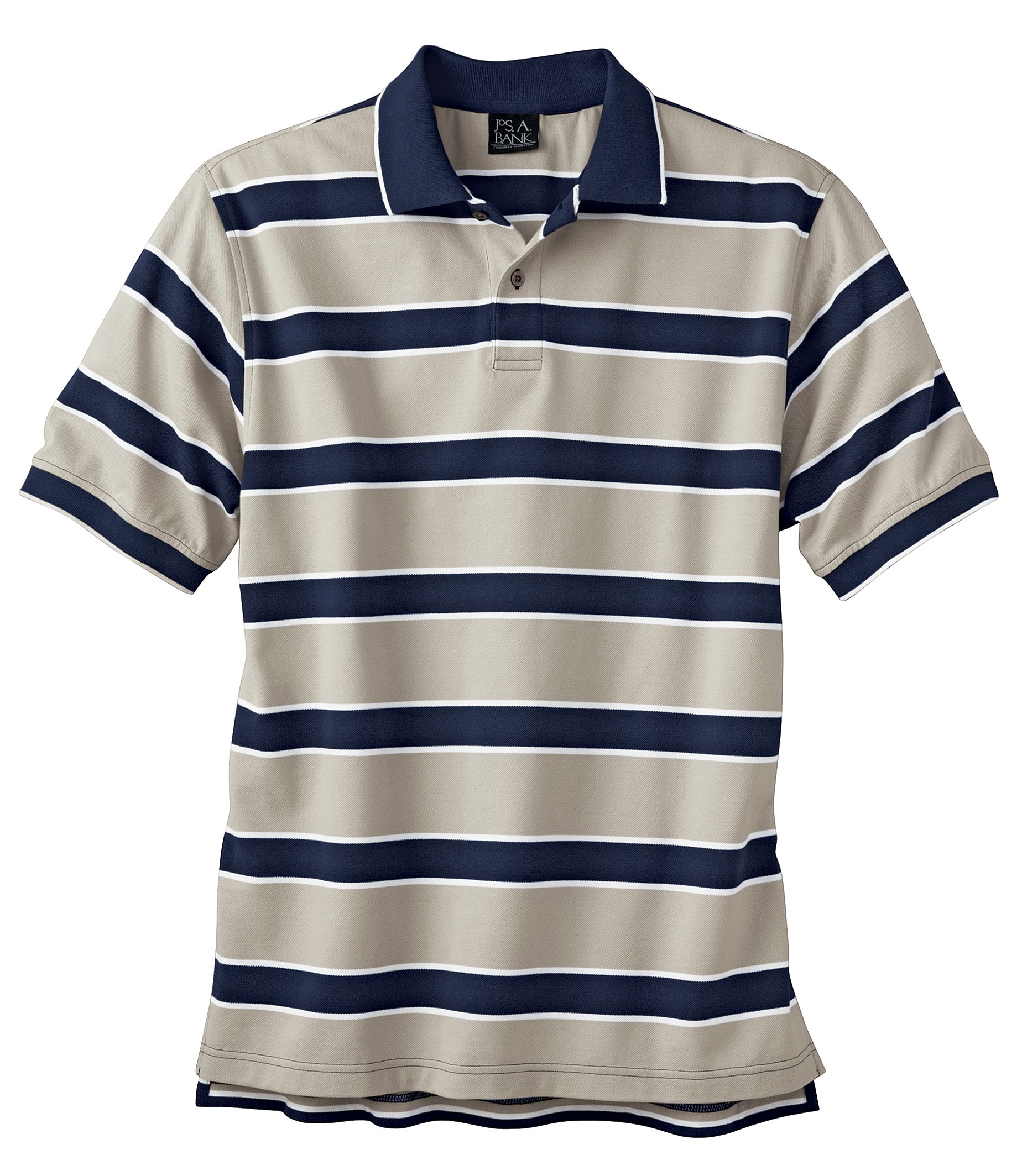 Check Out Mens Golf Polo On Sale for $17.97 at Jos. A. Bank