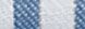 WHITE W/BLUE STR
