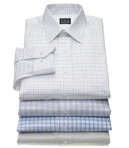 Signature Wrinkle-Free Sportshirts
