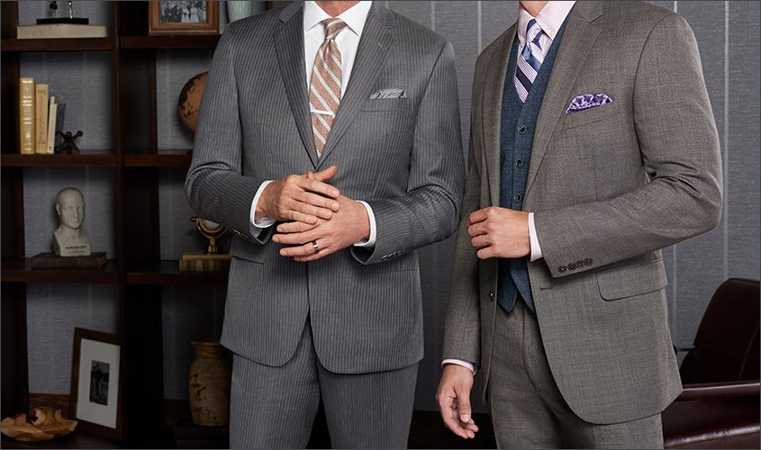 Find The Best Suit Fit For You JoS. A. Bank