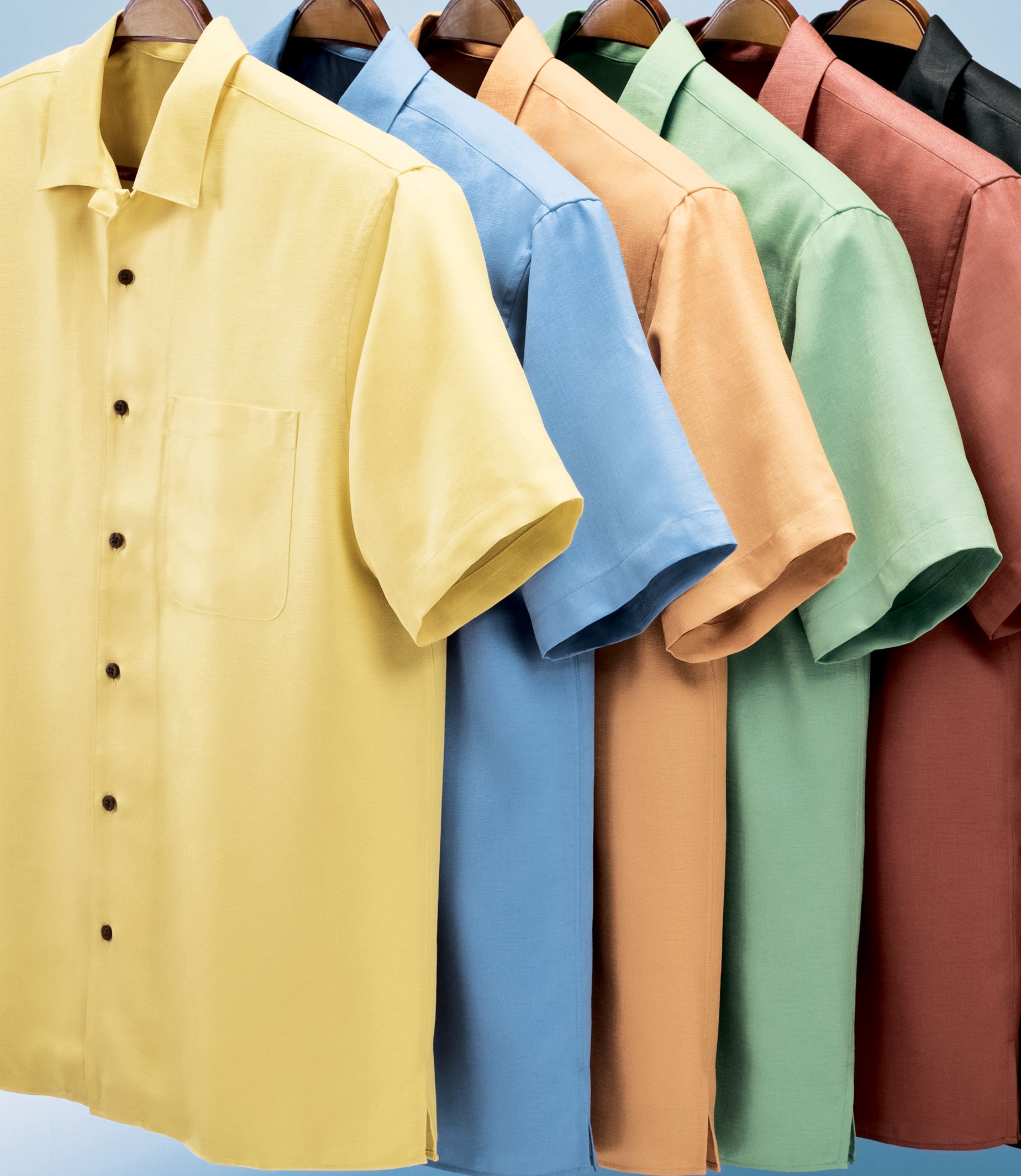 JosBank : VIP Campshirt : Men s clothing (dress & casual) > Shirts