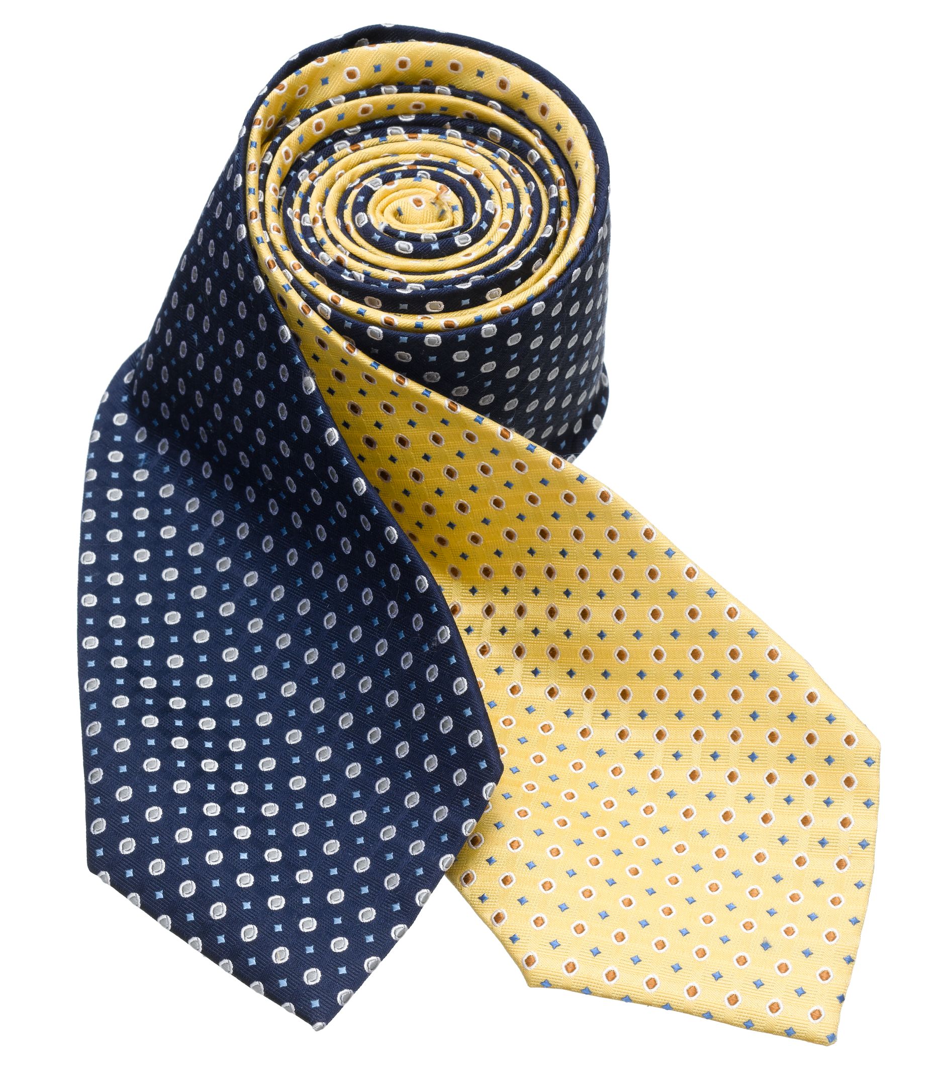 Mini Circle Tie