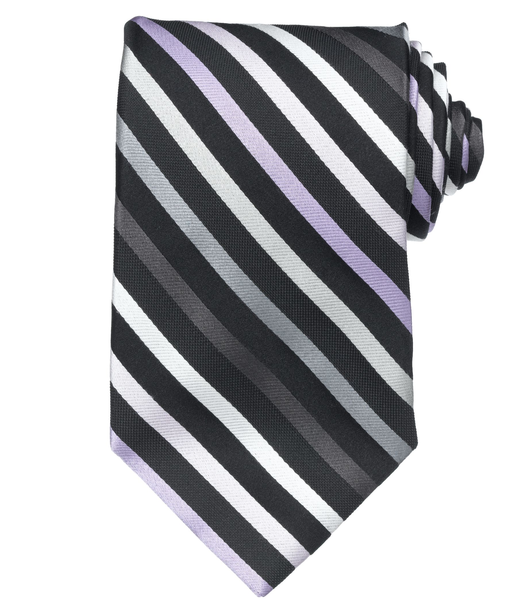 Joseph Stripe Tie