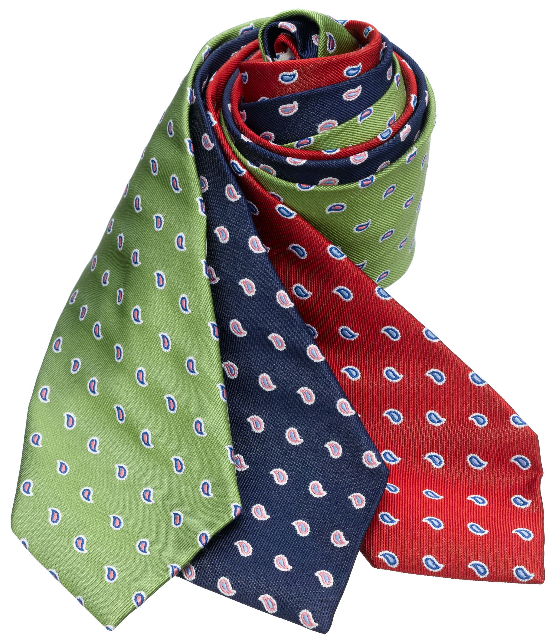 JosBank : Paisley Tie : Men's clothing (dress & casual) > Accessories