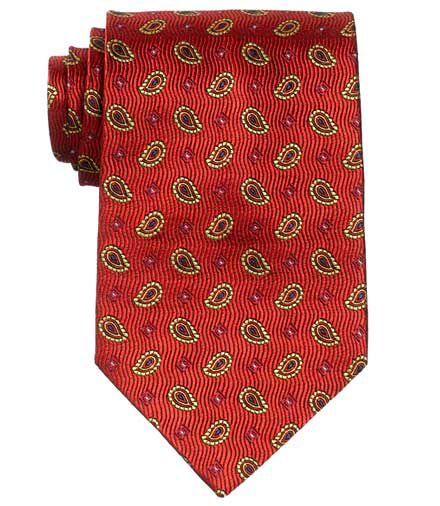Clearance Paisley Tie
