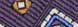 PURPLE W/ BLUE