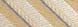 GOLD/TAUPE THIN STR