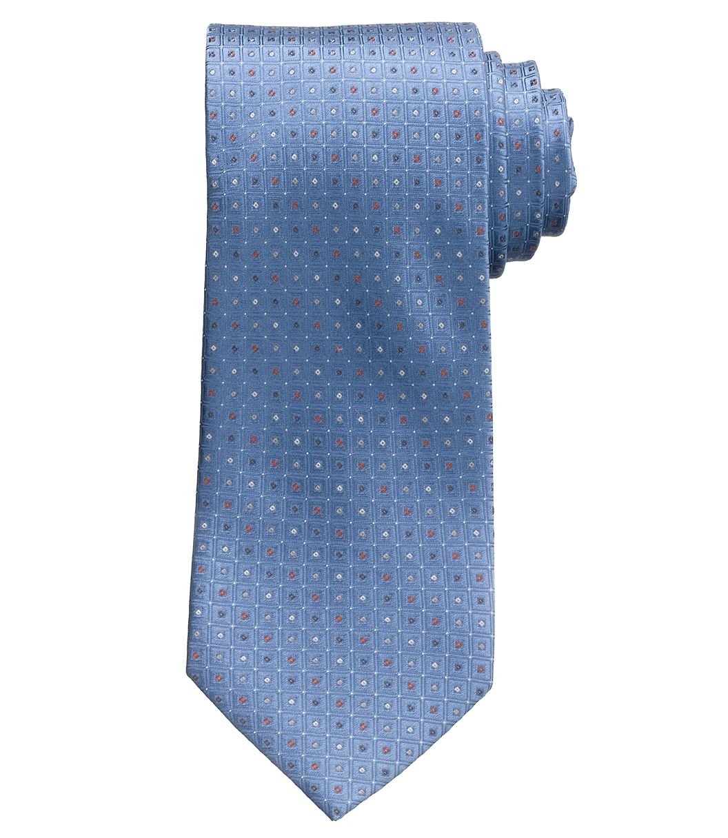 Joseph Micro Dot Tie