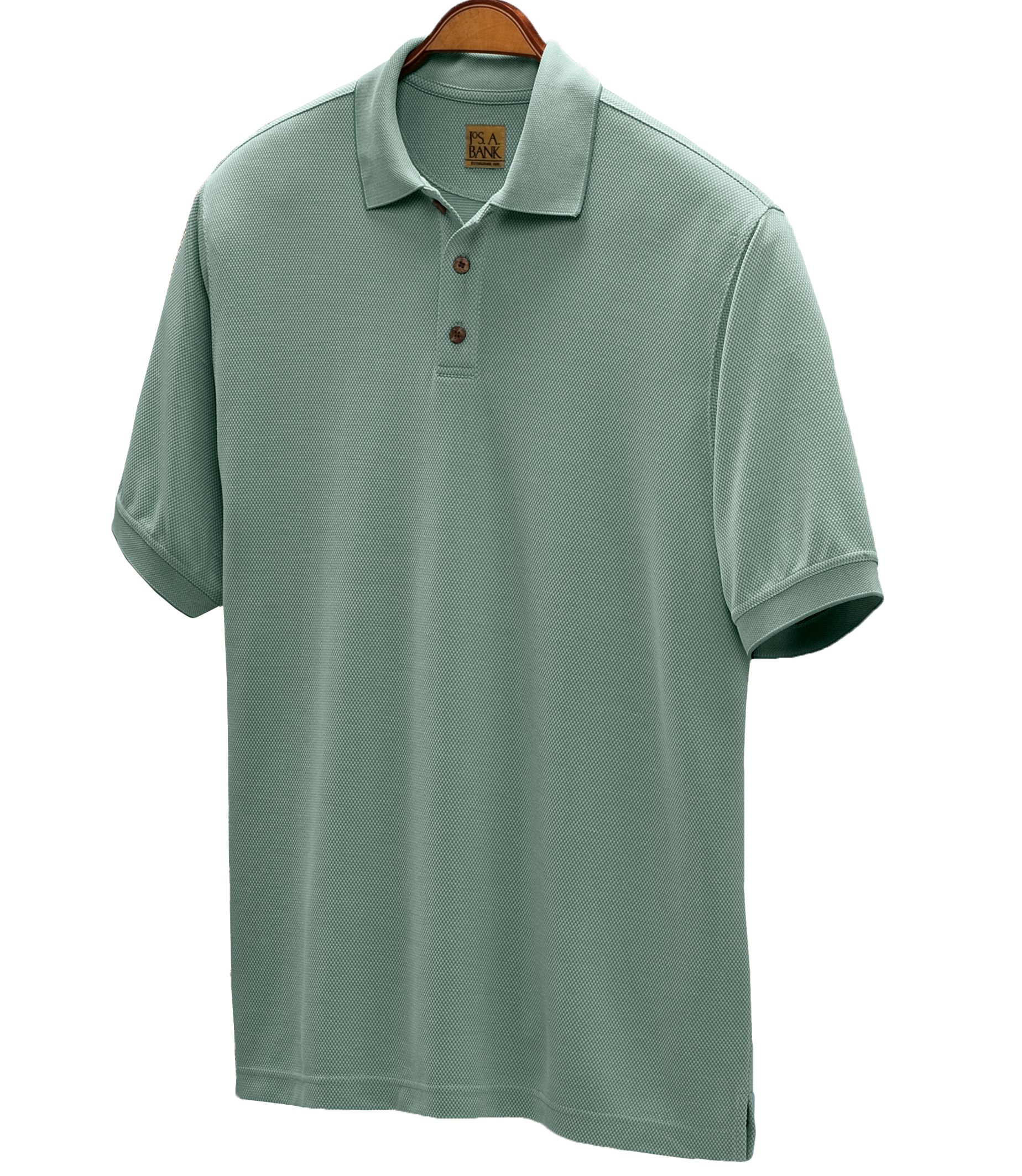 VIP Textured Polo