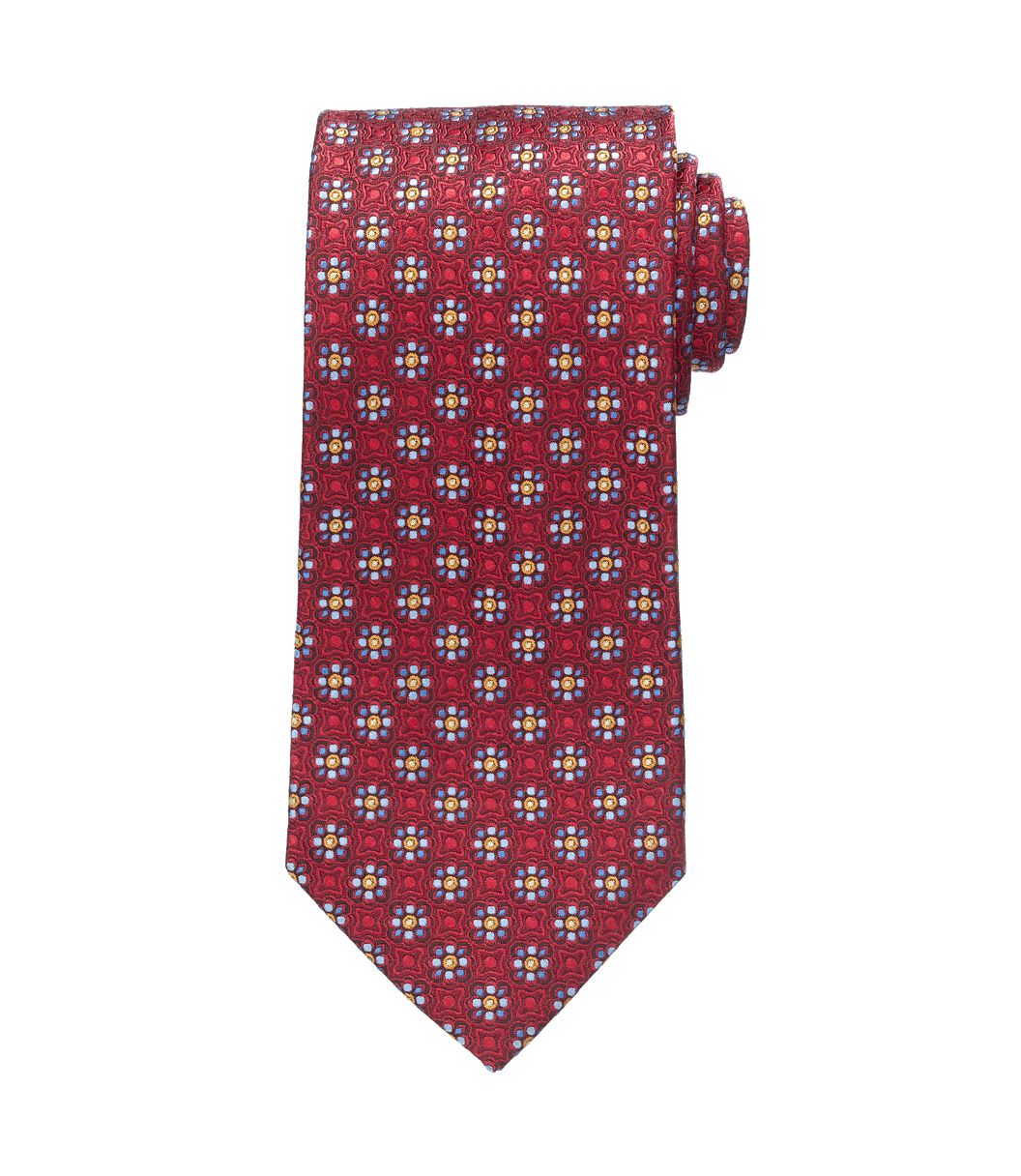 Signature Florette Tie- Buy 1, Get 2nd 25% Off and 3rd FREE!