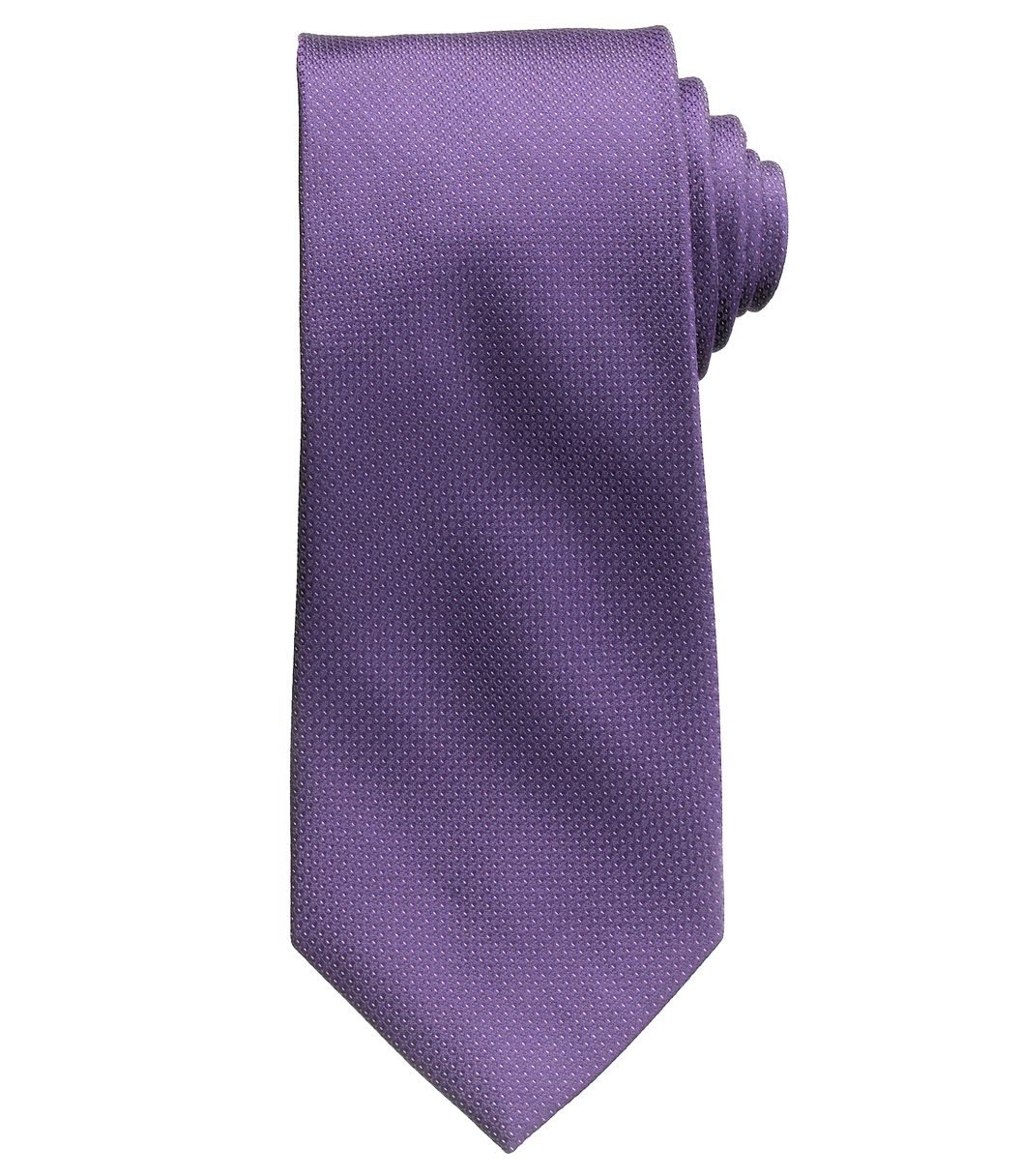 Joseph Micro Basketweave Tie
