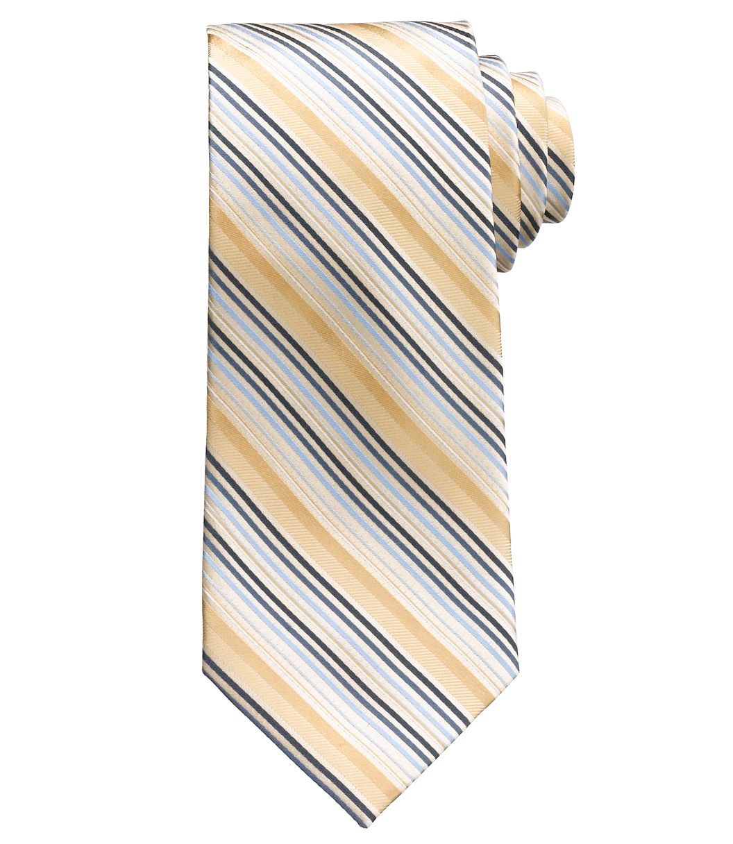 Joseph Multi Stripe Tie