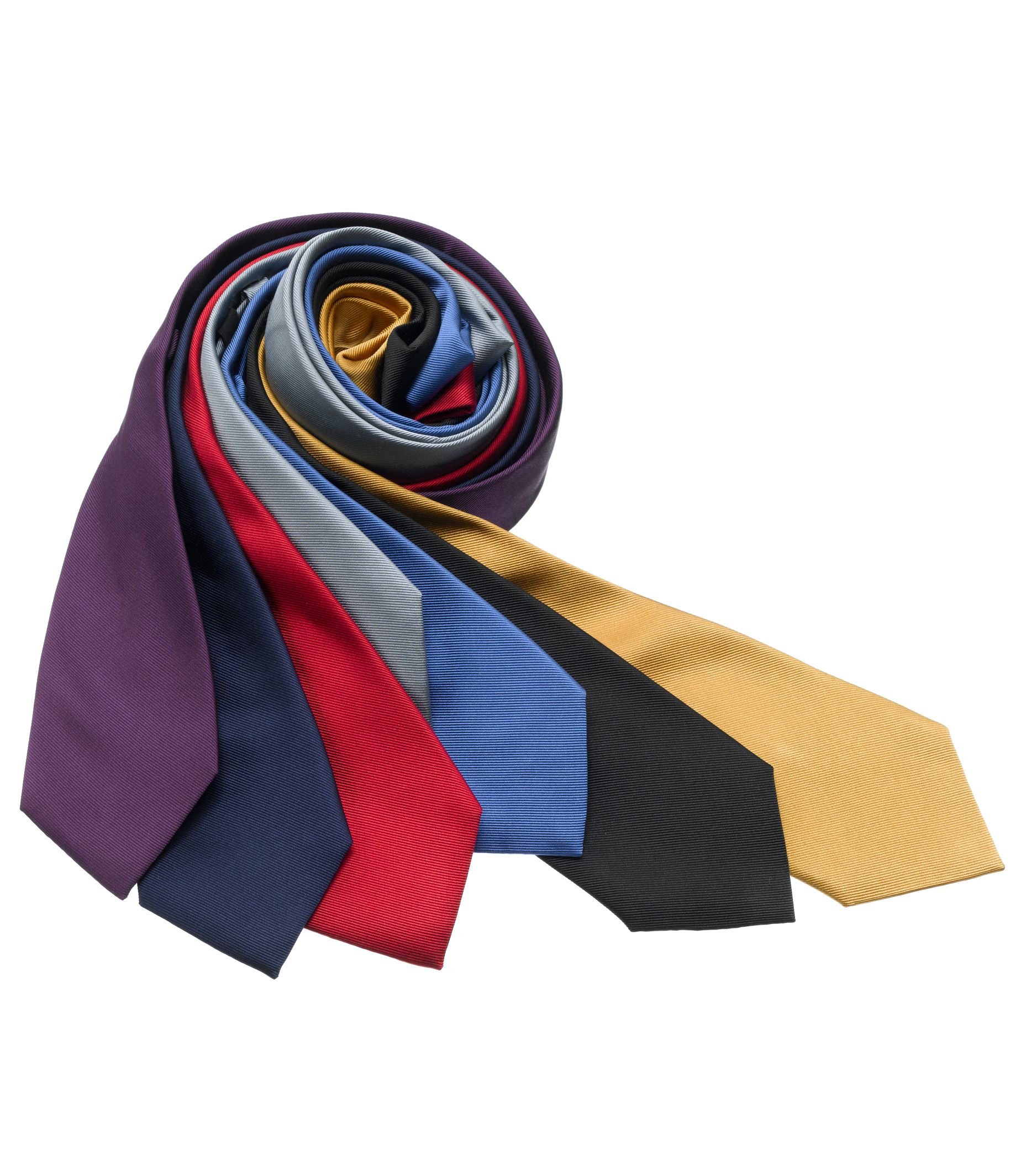 Solid Tie Long Length- Buy 1, Get 2nd 25% Off and 3rd FREE!