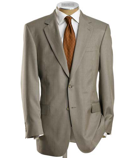 Joseph 2 Button Silk/Wool Sportcoat