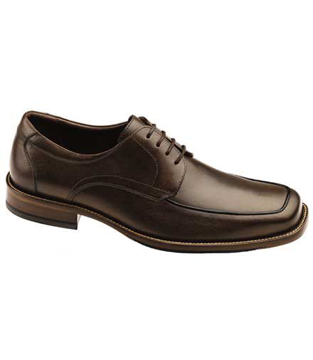 Dobson Overlay Lace-up
