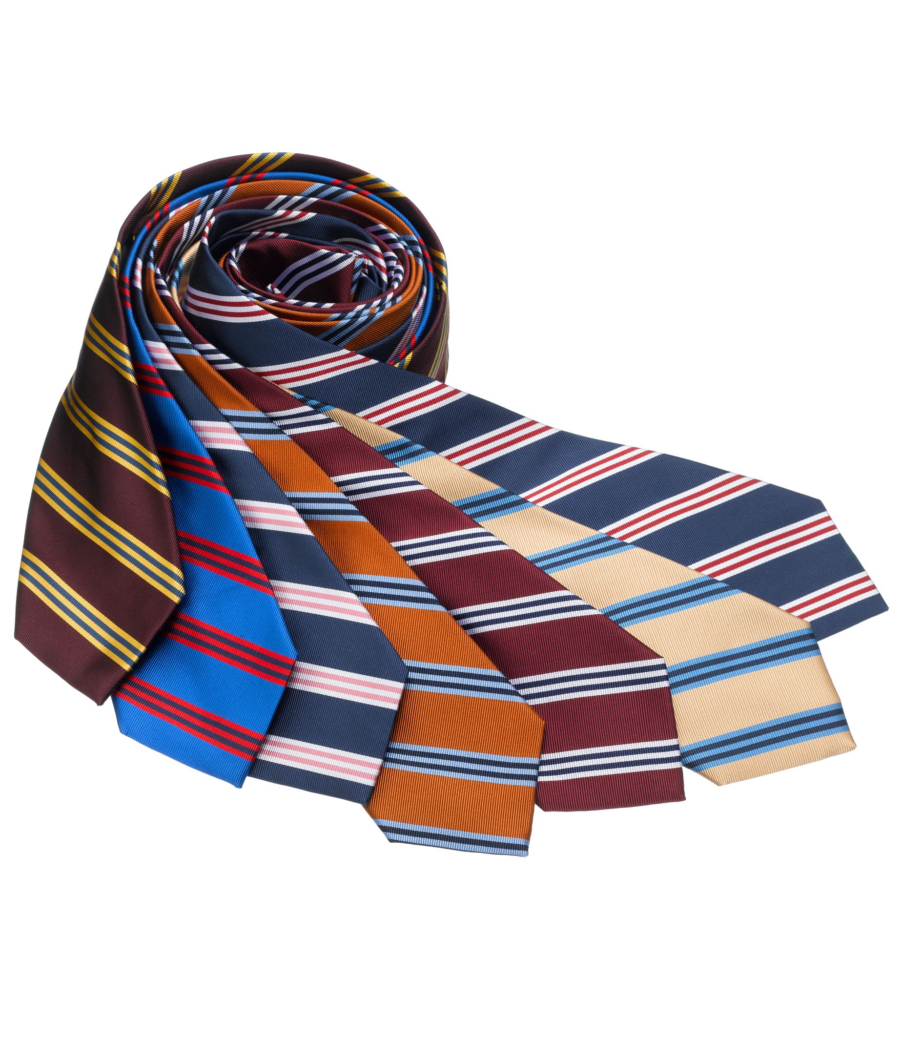 Trapped Ties