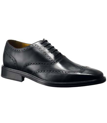 Air Jackson Wing Tip Shoe by Cole Haan
