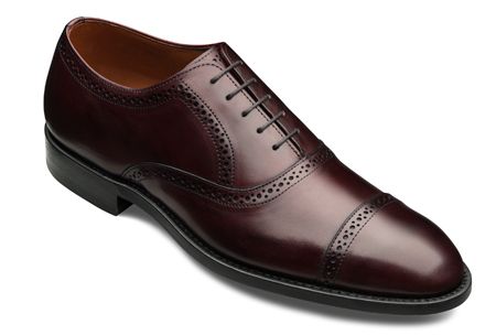 Van Ness Shoe by Allen Edmonds
