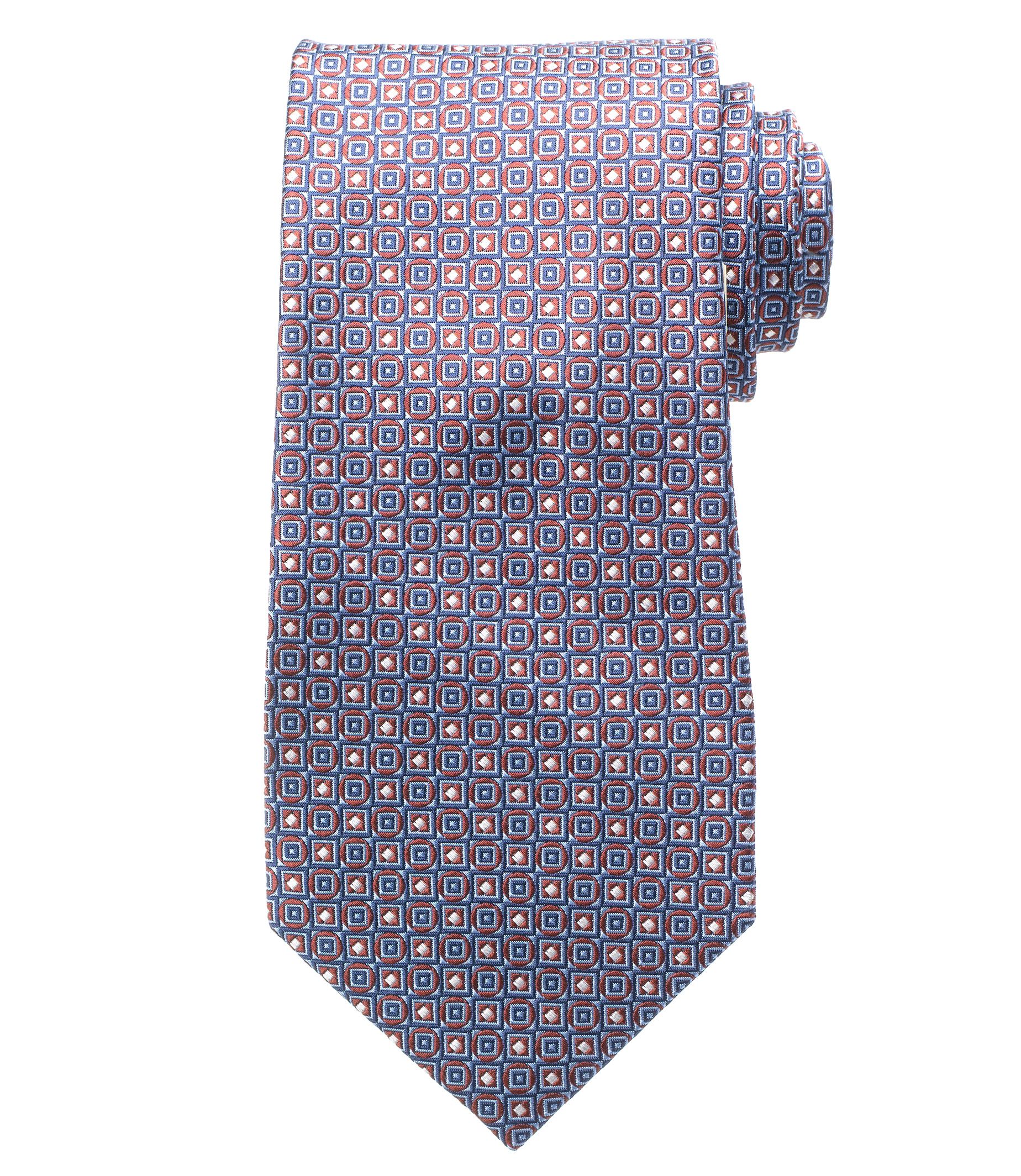 Circled Box Ties- Buy 1, Get 1 FREE!