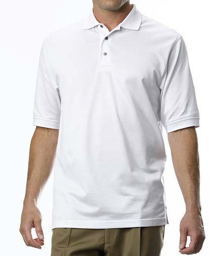 David Leadbetter Stays Cool Pattern Polo- 3 for $149
