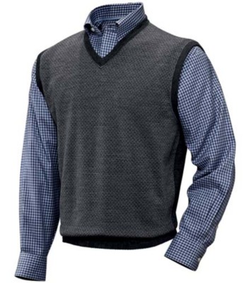 JoS. A. Bank Signature Merino Wool Sweater Vest