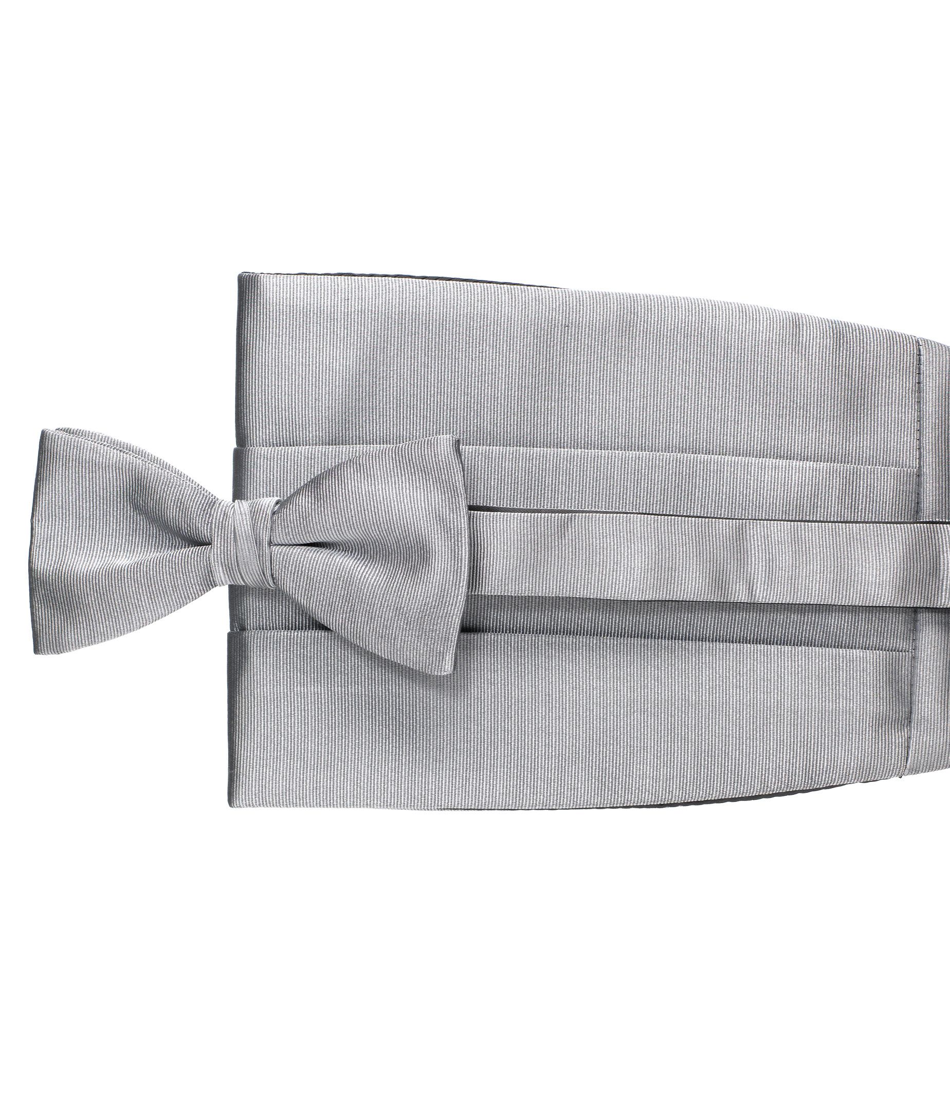 Tie and Cummerbund Set