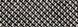 BLK/WHT DIAMOND WEAV