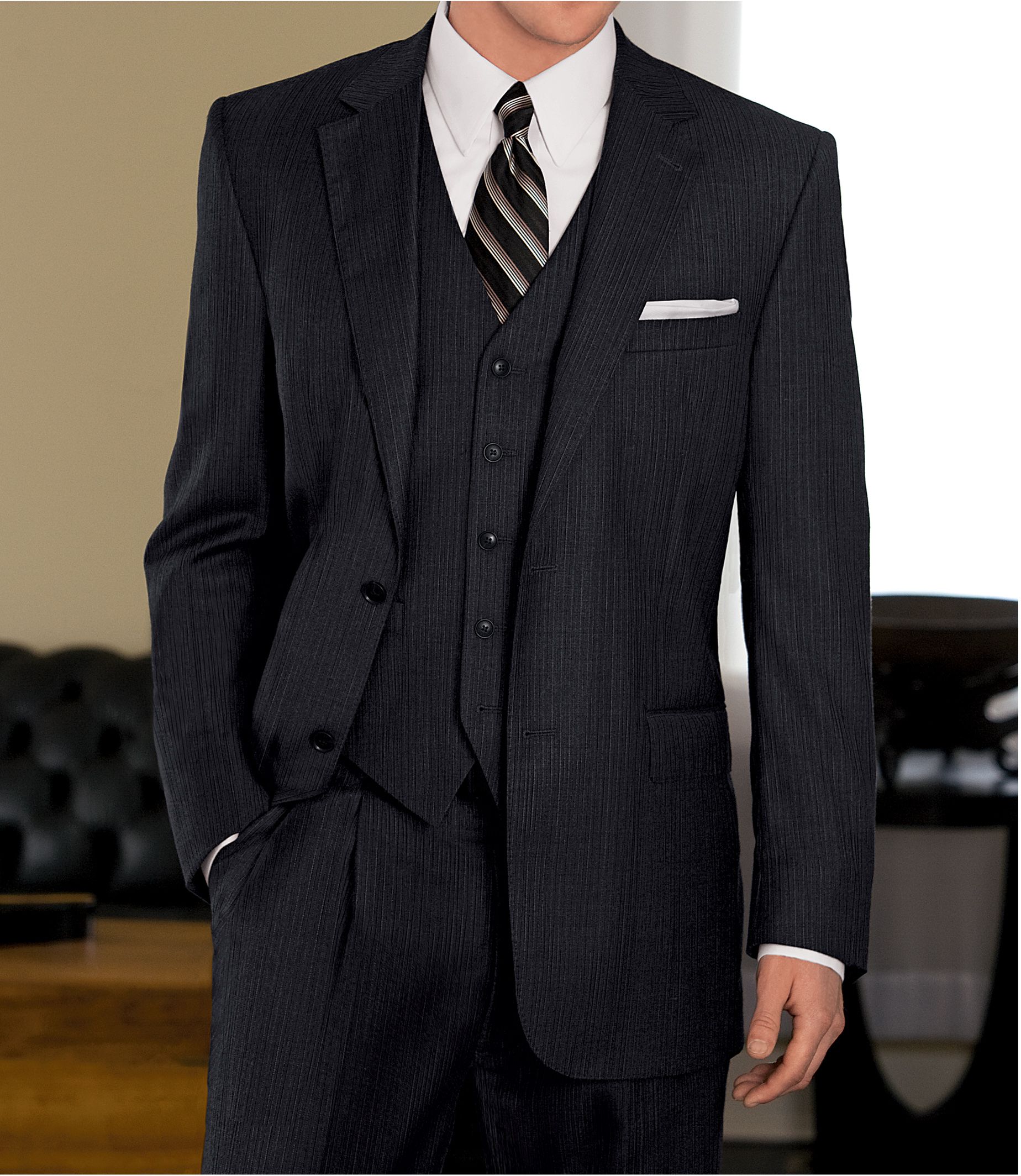 Joseph Three Piece Suit